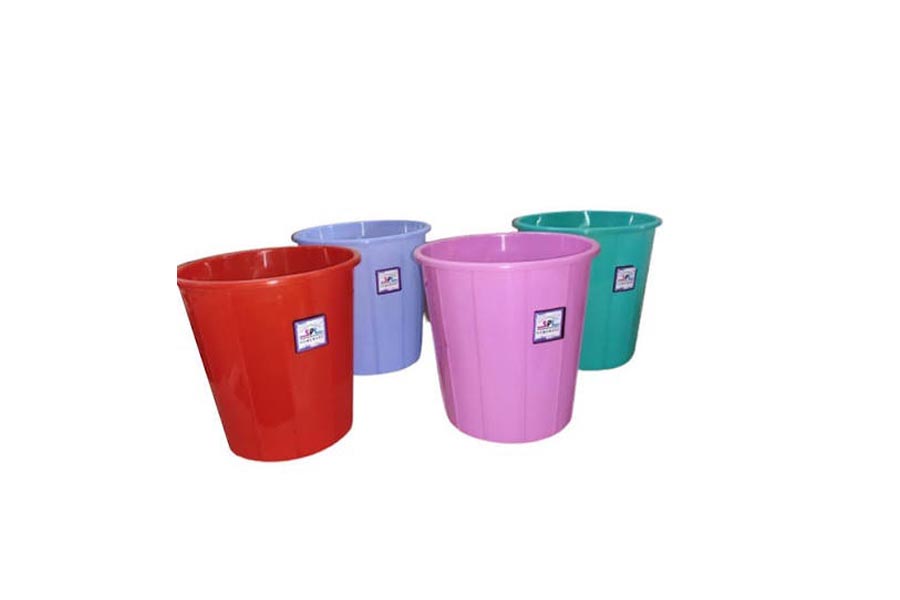 Open Dustbin